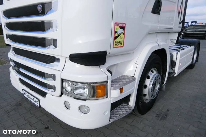 Scania R 490 / RETARDER / KLIMA POSTOJOWA / HIGHLINE / EURO 6 / - 11