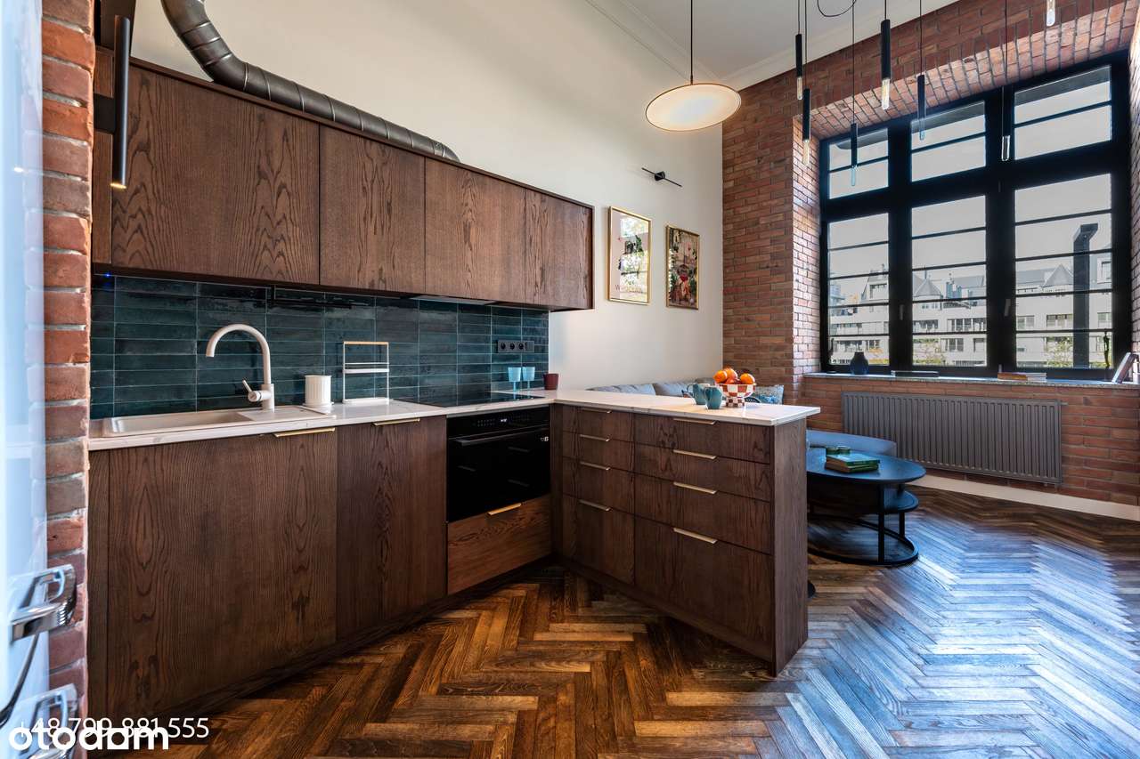 1 najem nowoczesne studio Bulwar Staromiejski Jana Pawła II 0%prowizji - Pełny obrazek: 2/7