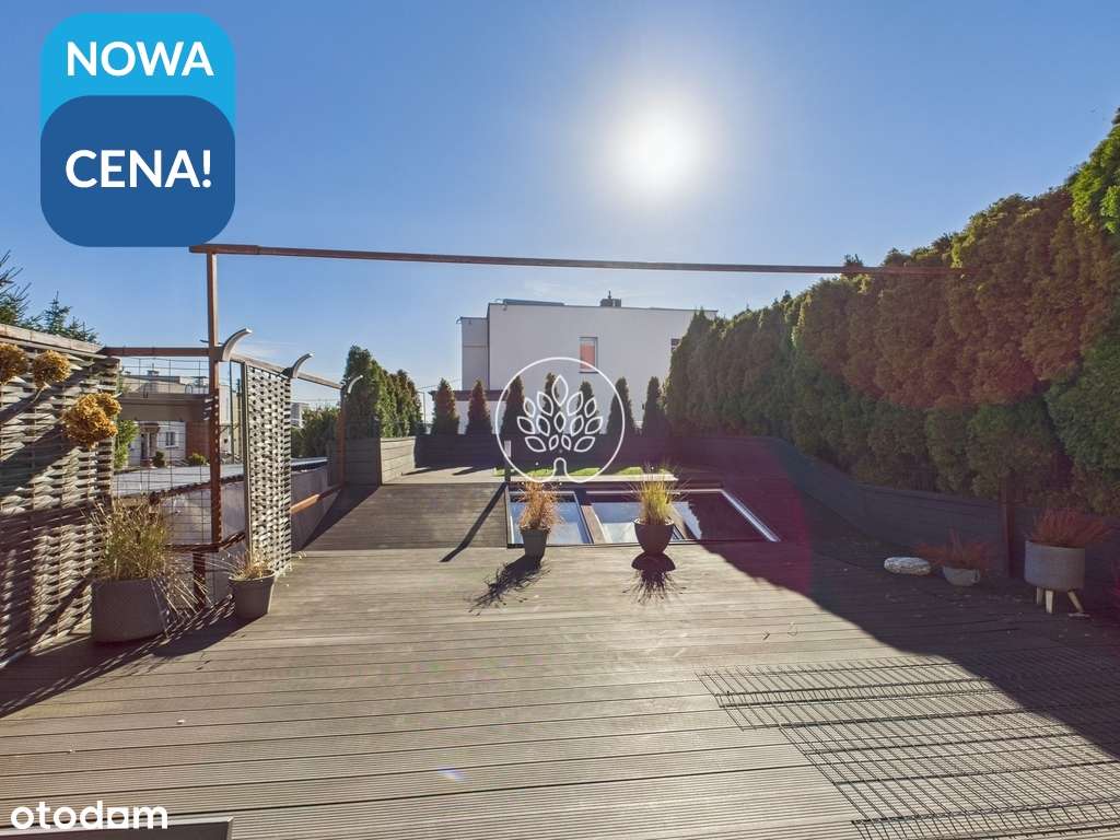 Szereg na Osowej Górze, ponad 315 m2, duży garaż - Pełny obrazek: 1/20