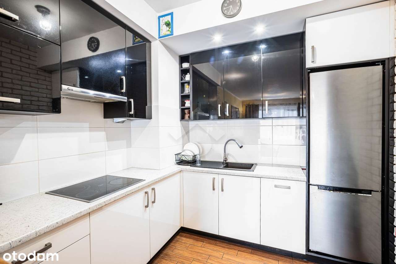 2 pokoje z garderobą - BOREK FAŁĘCKI - w pobliżu ul. Zdunów-4