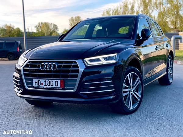 Audi Q5 2.0 TFSI Quattro S tronic sport - 6