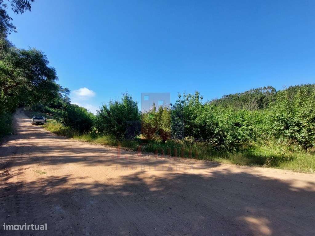 Terreno Rústico com 960 m² em Sancheira Pequena, Óbidos-7
