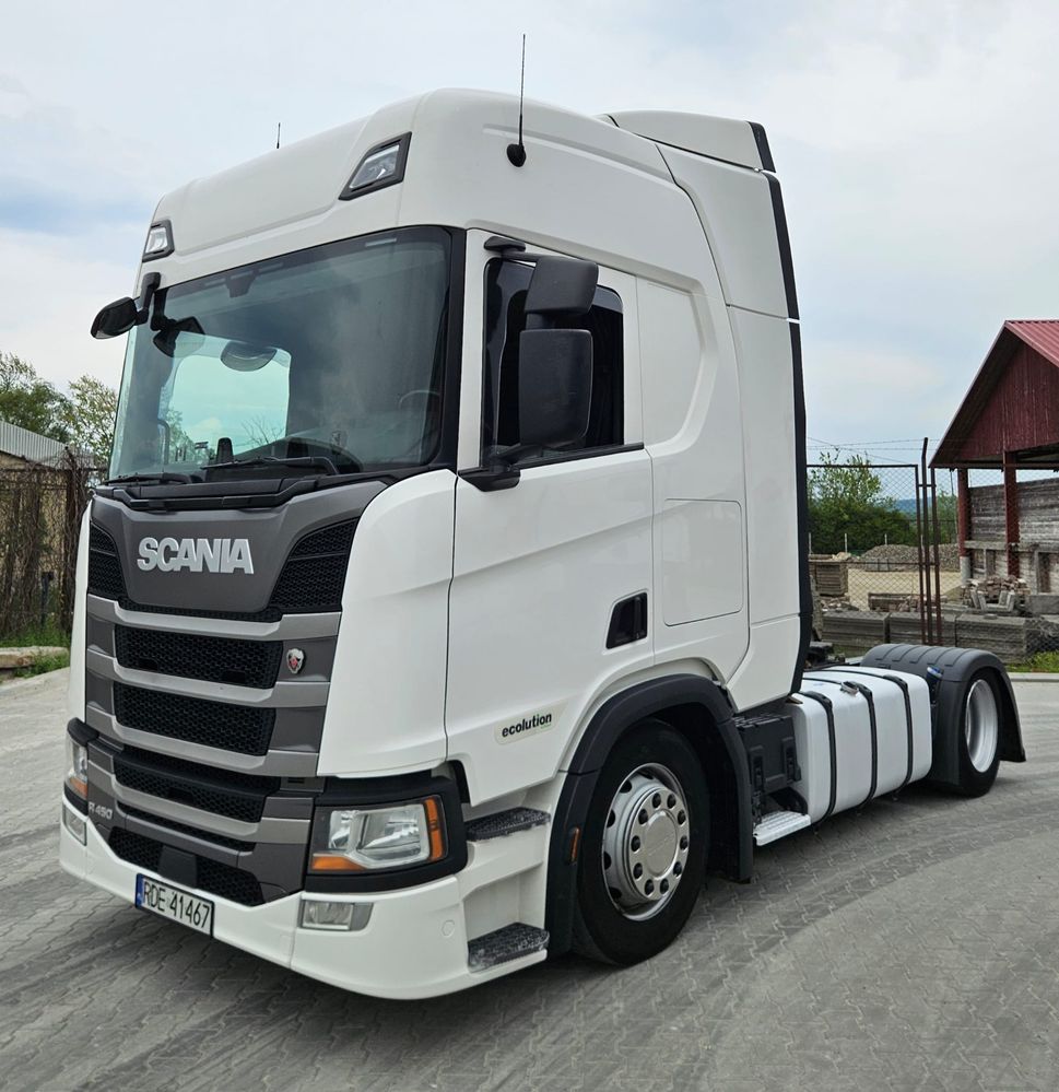 Scania R-series 2019