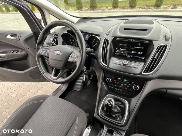 Ford C-MAX 1.0 EcoBoost Edition ASS - 25