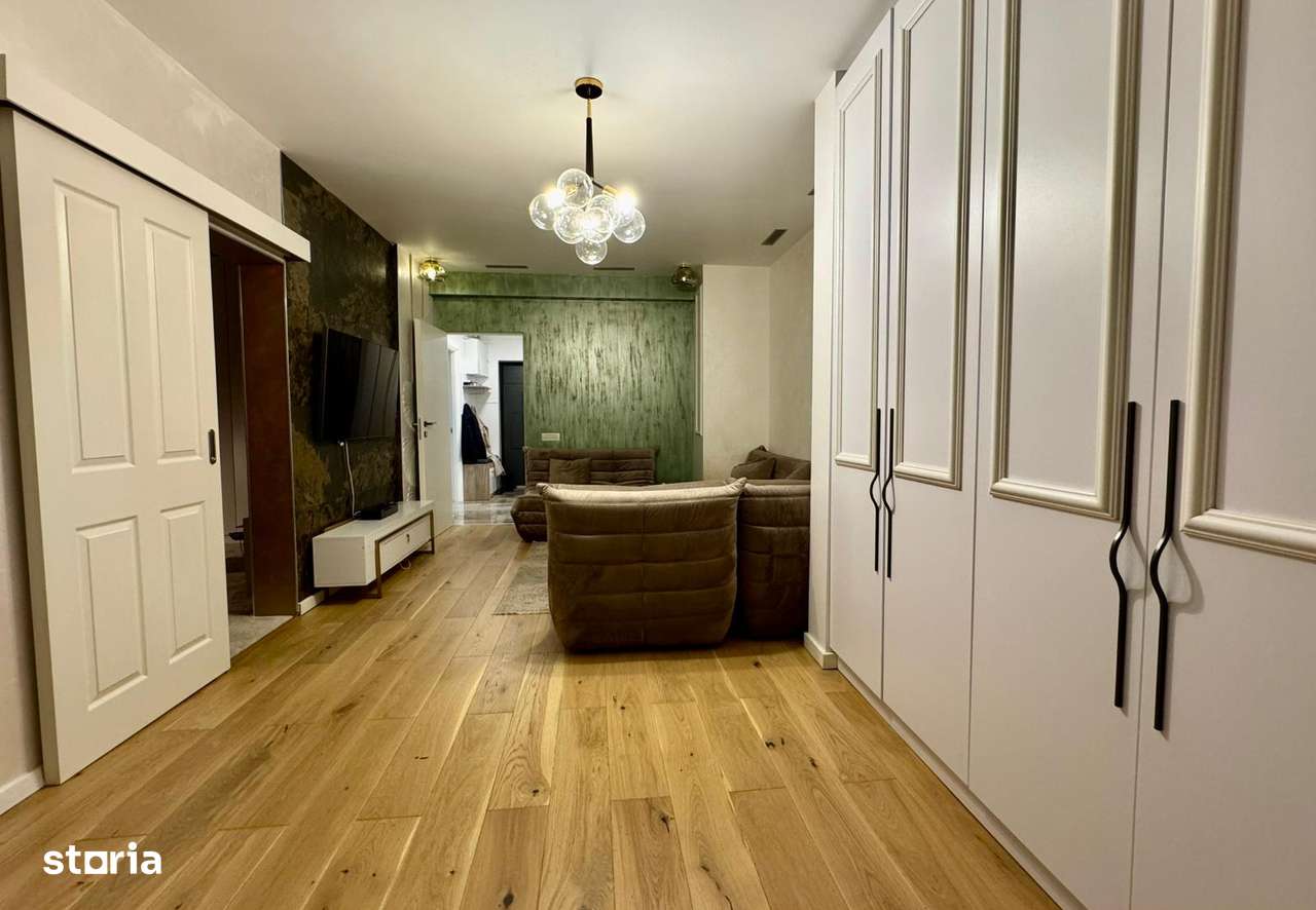 COSMOPOLIS - Apartament 3 camere mobilat si utilat, parter - Imagine principală: 4/20