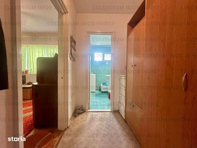 Apartament cu 2 camere,circular - zona Garii-3