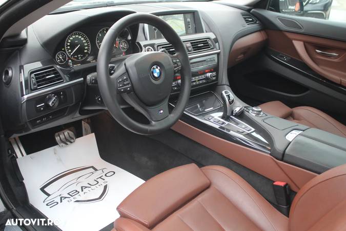 BMW Seria 6 640d - 6