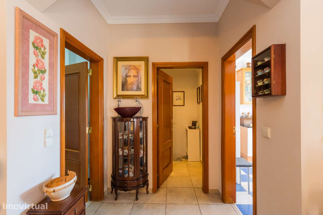 Moradia 3 Quartos - Geminada - Ramada-7