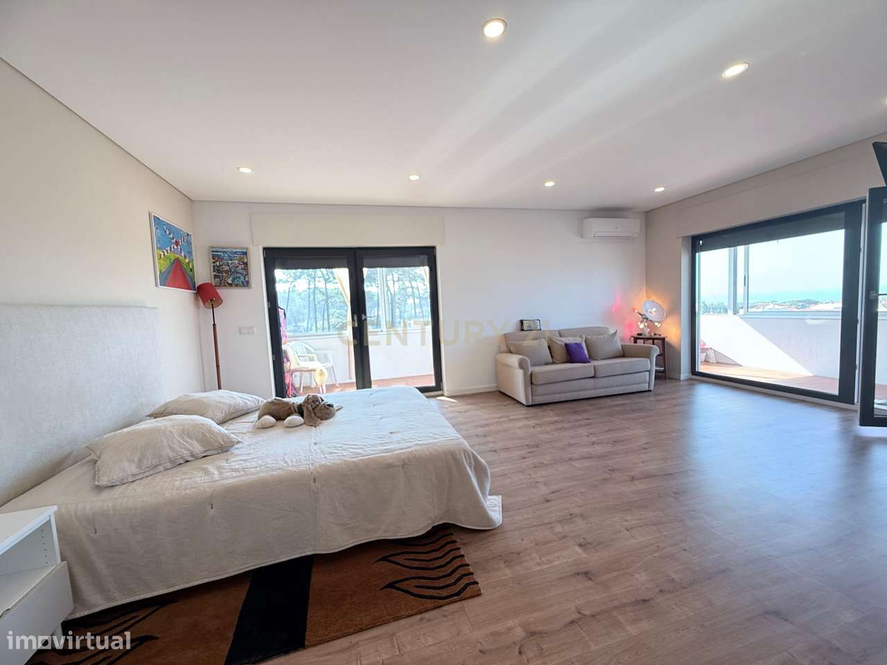 Apartamento T3 Remodelado com Vista Mar – Mindelo, Vila do Conde-18