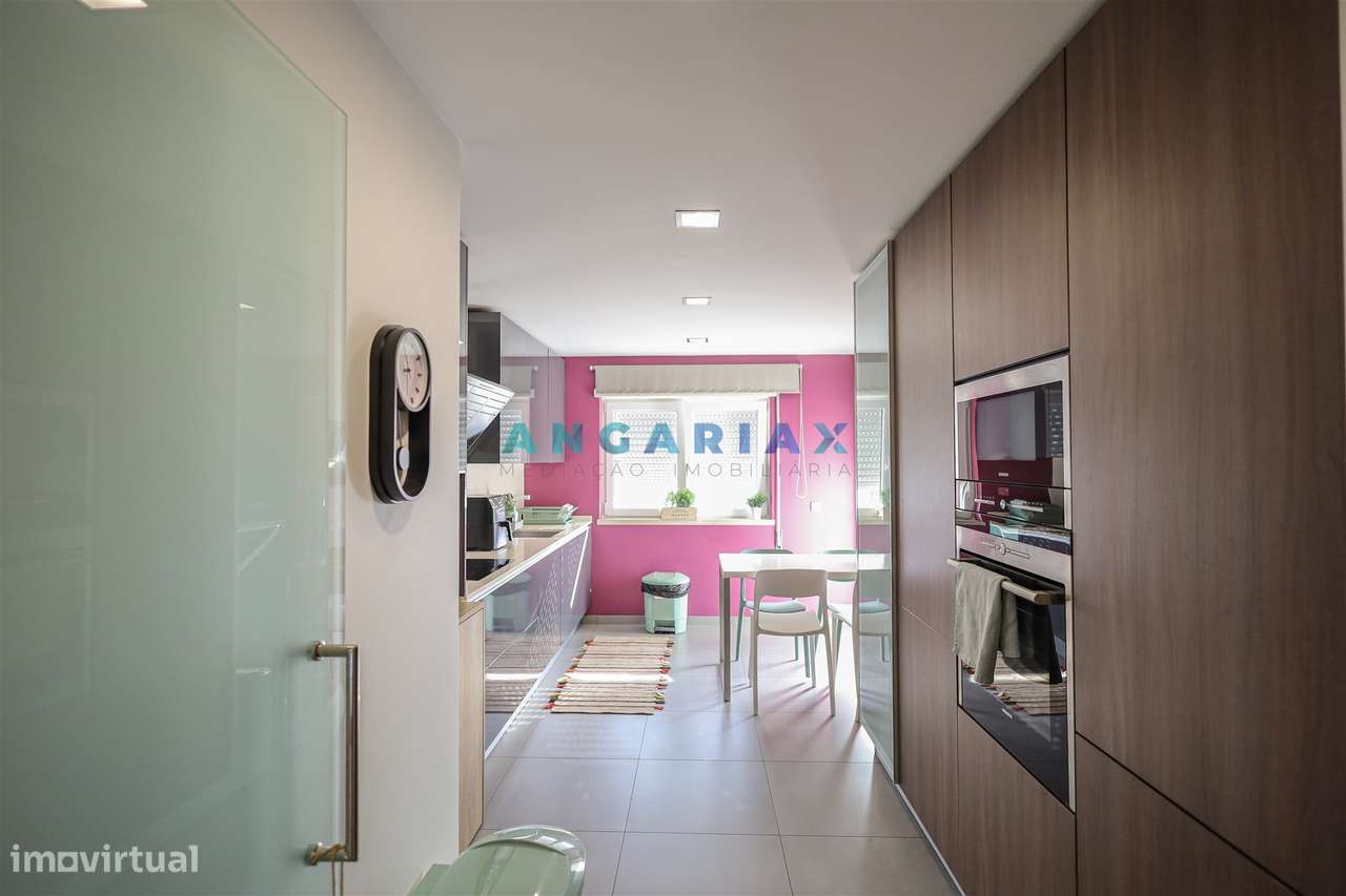 ANG1455 - Apartamento T3 para Venda em São Romão, Leiria - Grande imagem: 4/25