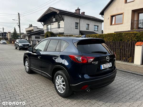 Mazda CX-5 2.2 SKYACTIV-D AWD Sports-Line - 7