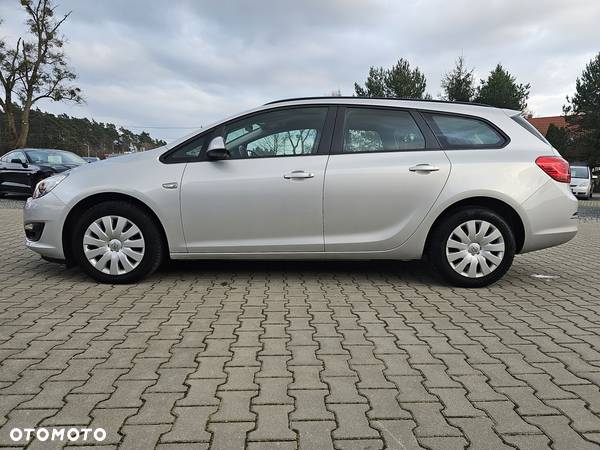 Opel Astra 1.4 Turbo Sports Tourer - 4