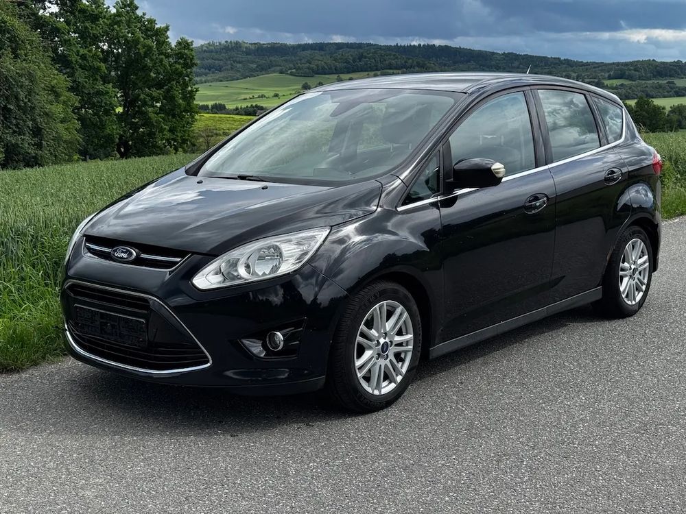Ford C-Max II 1.6 EcoBoost Start-Stop-System Trend 2013
