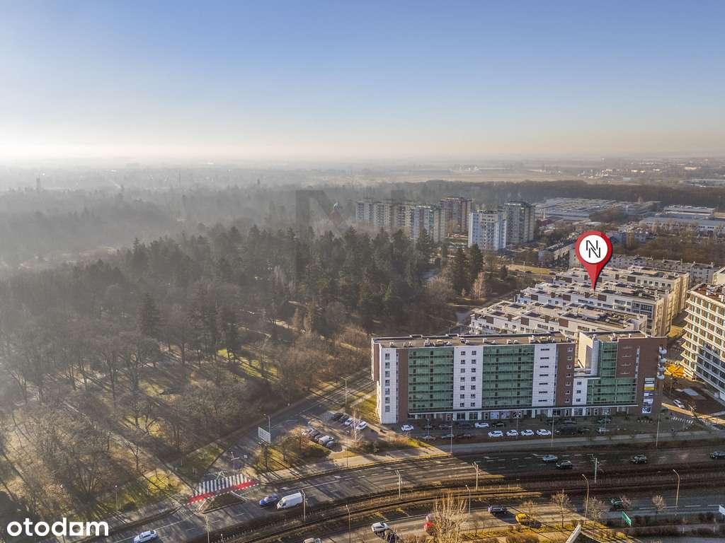 63m2 / 2 pokoje + taras / Ogrody Grabiszyńskie-18