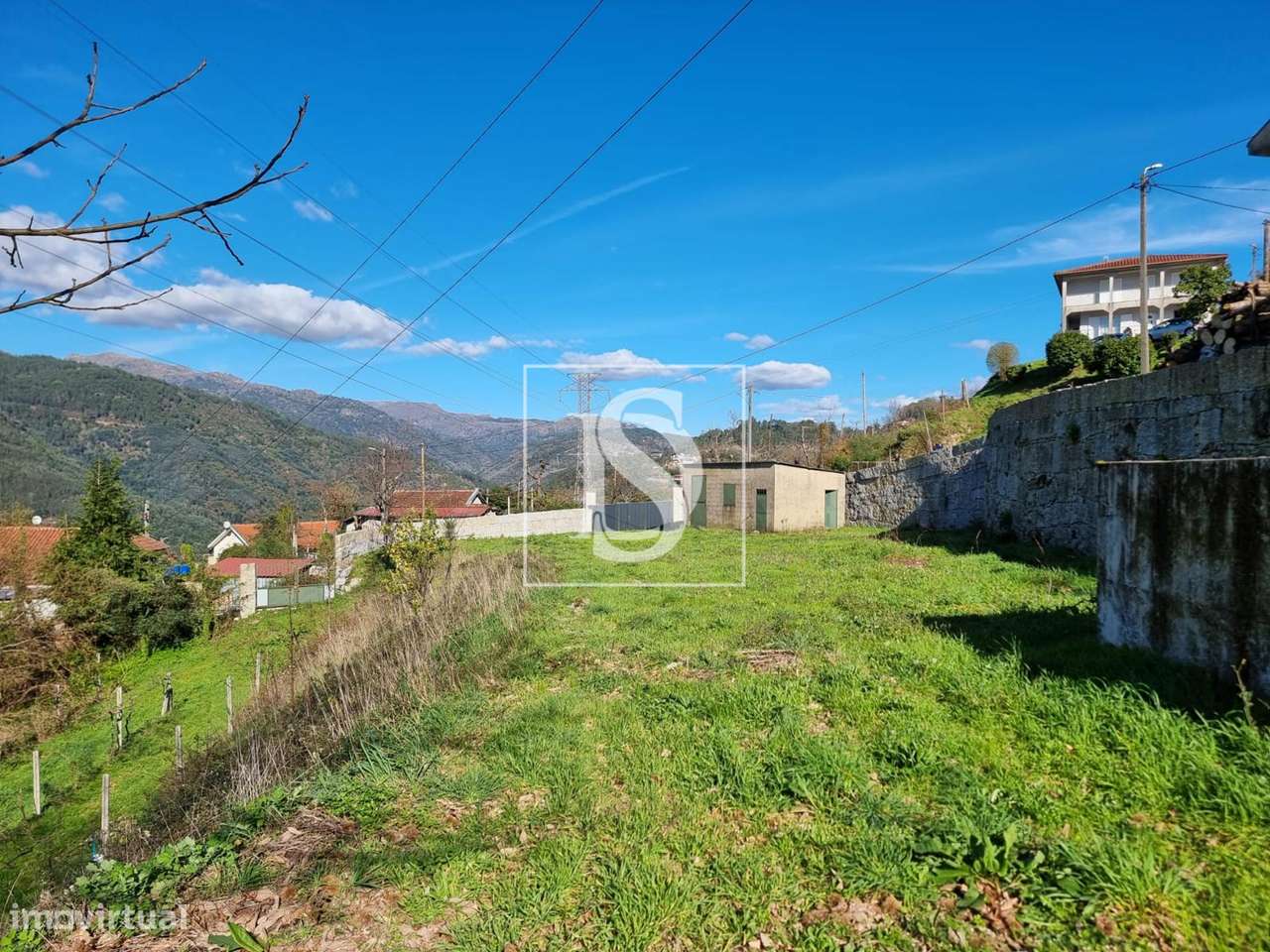 Terreno  Venda em Louredo,Vieira do Minho - Grande imagem: 2/30