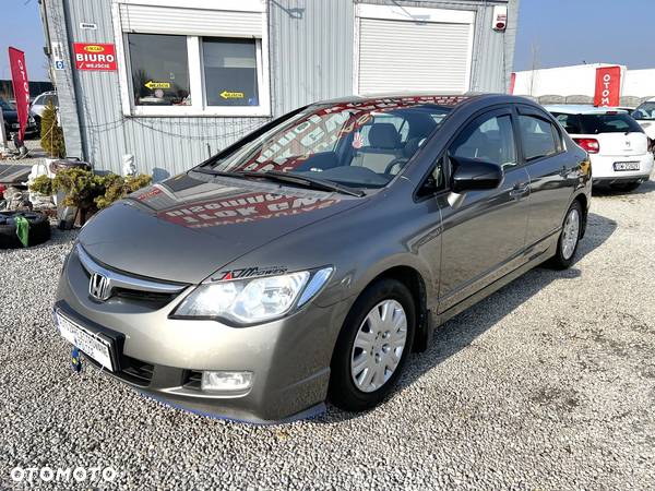 Honda Civic 1.8 Comfort - 3