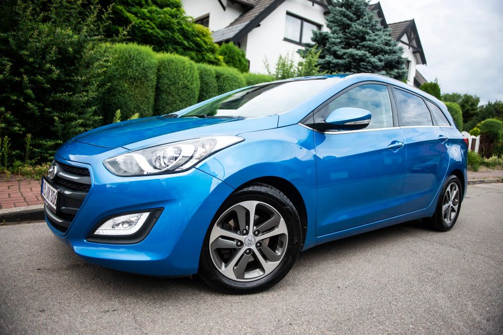 Hyundai i30 II (2012-2017) 1.6 GDI Style 2017