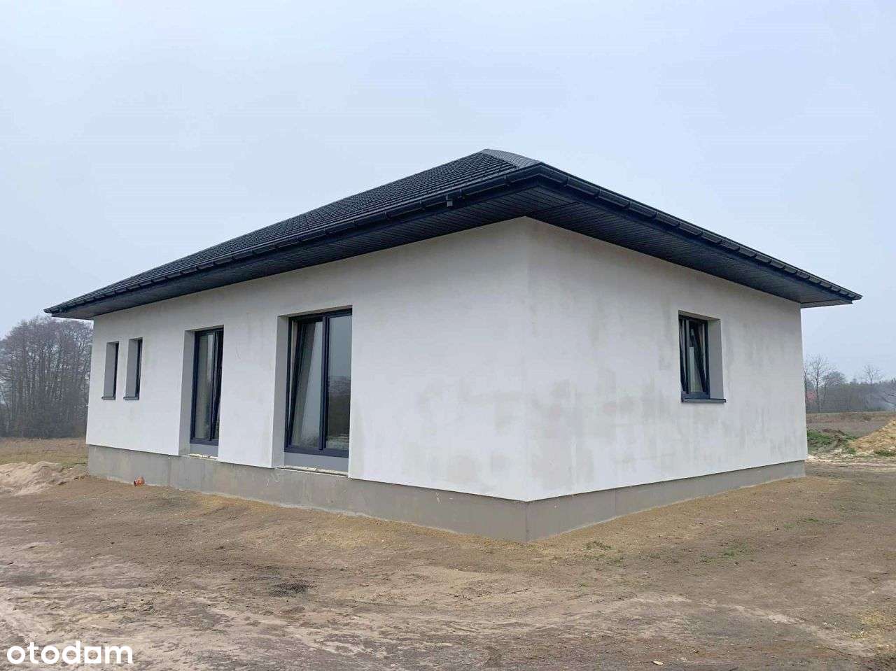 Dom deweloperski na sprzedaż Cisew k. Turku-3