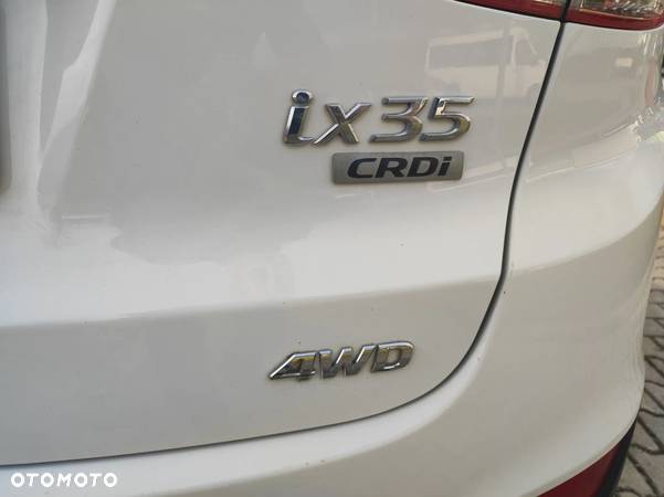 Hyundai ix35 2.0 CRDi Comfort 4WD - 17