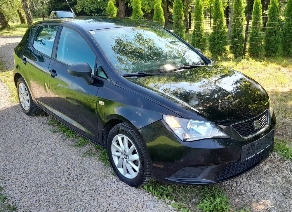 Seat Ibiza IV (2008-2017) 2017