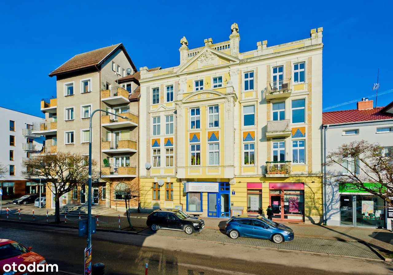 Atrakcyjny lokal vis a vis Biedronki w centrum miasta - wynajmę - Widok 3