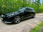 Mercedes-Benz Klasa C 200 (BlueTEC) d T AMG Line - 10