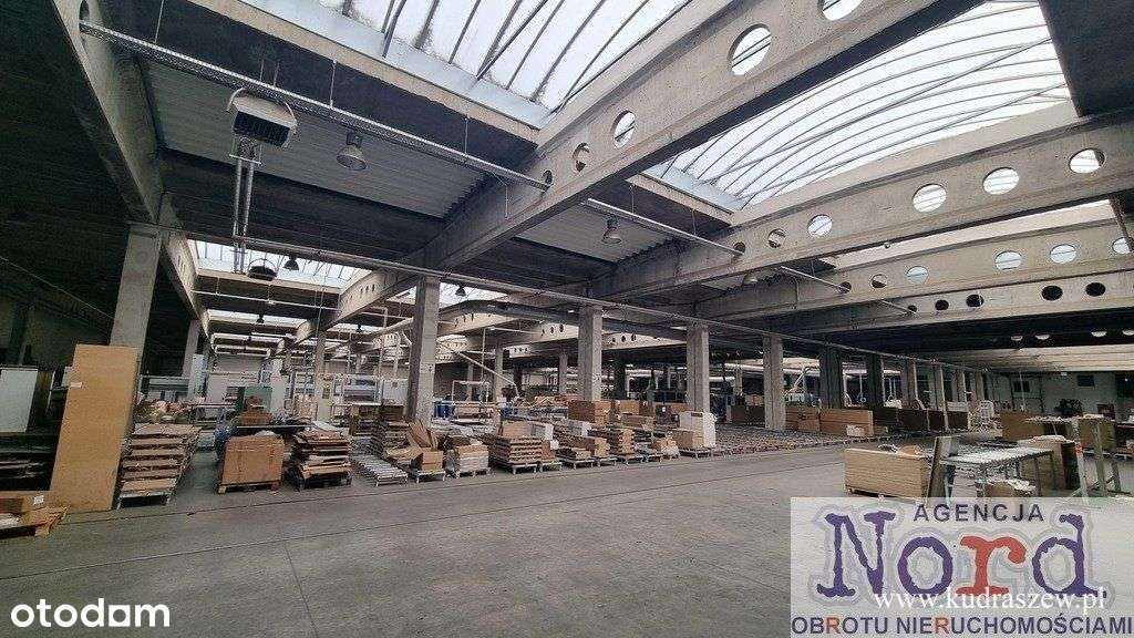 Elbląg, Nieruchomość Produkcyjno - Magazynowa-10