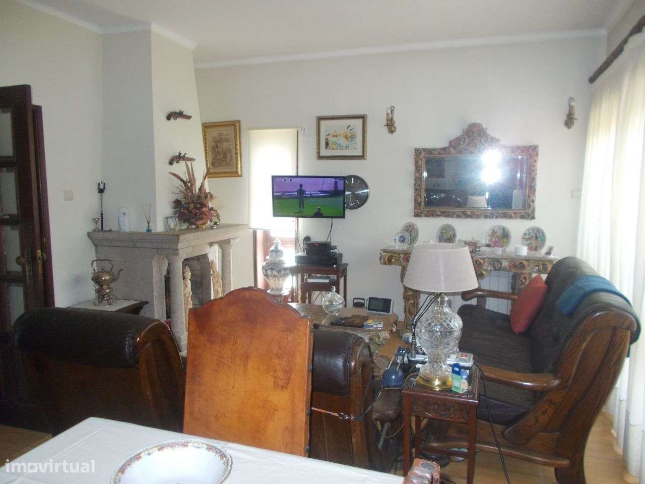 Chaves Moradia e Terreno 5 minutos Centro Cidade-13