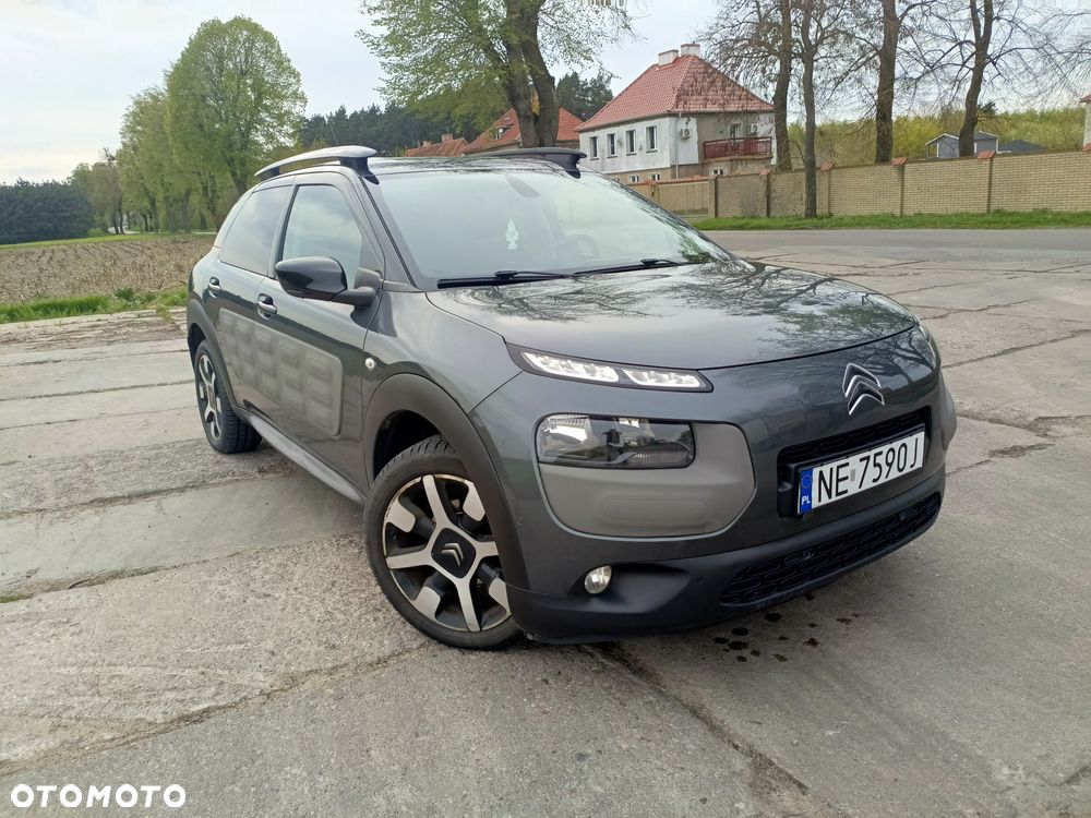 Citroen C4 Cactus