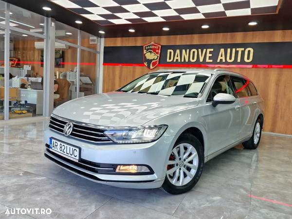 Volkswagen Passat Variant 2.0 TDI SCR (BlueMotion Technology) Comfortline - 1