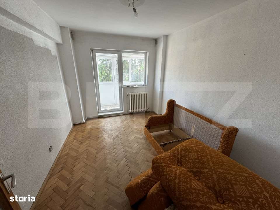 Apartament 3 camere , 67mp , zona Mercur Cetate - Imagine principală: 3/8
