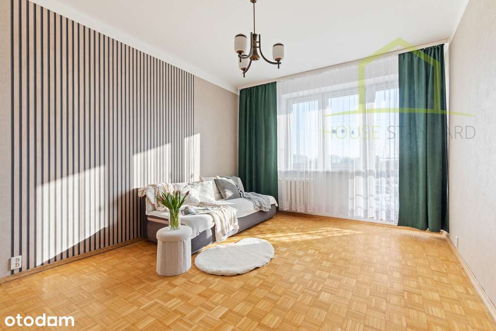 Przytulne M2 na start lub pod inwestycję | Stegny-0