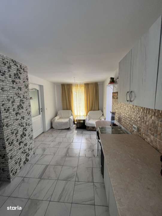 Casa de vacanta - Munteni Buzau - Jutetul Ialomita - Curte 2000mp-7