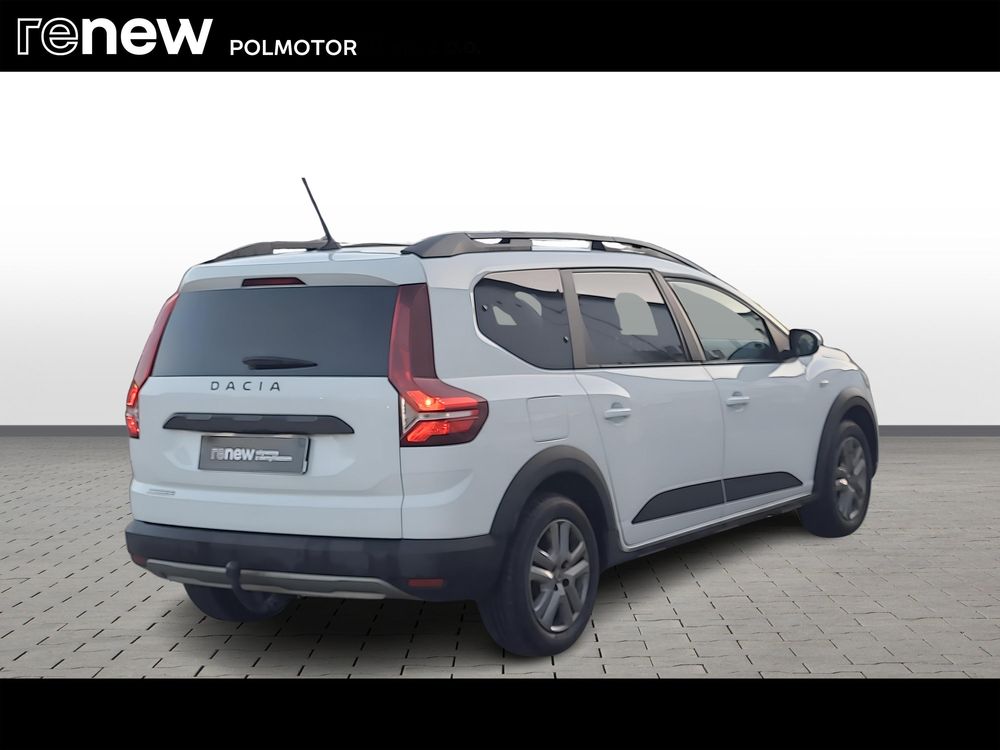 dacia jogger