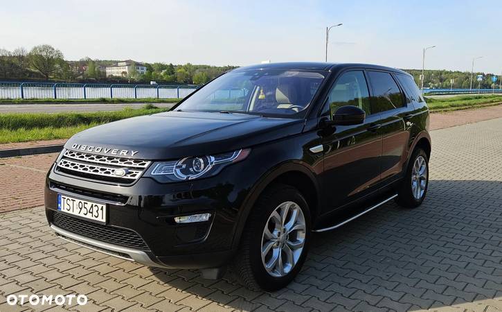 Land Rover Discovery Sport 2.0 Si4 HSE - 10