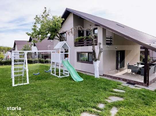 Vila Moderna de Lux - Imagine principală: 4/19