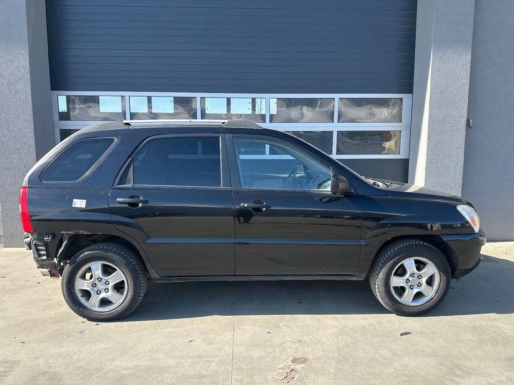 Kia Sportage II 2008