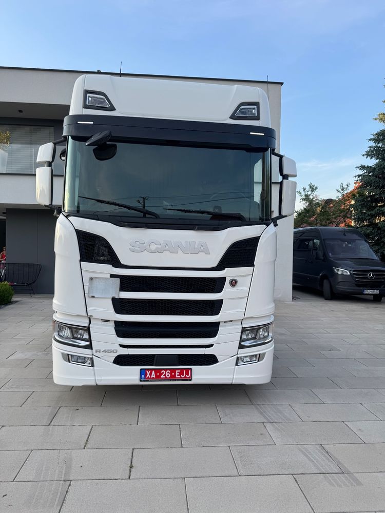 Scania R-series 2018