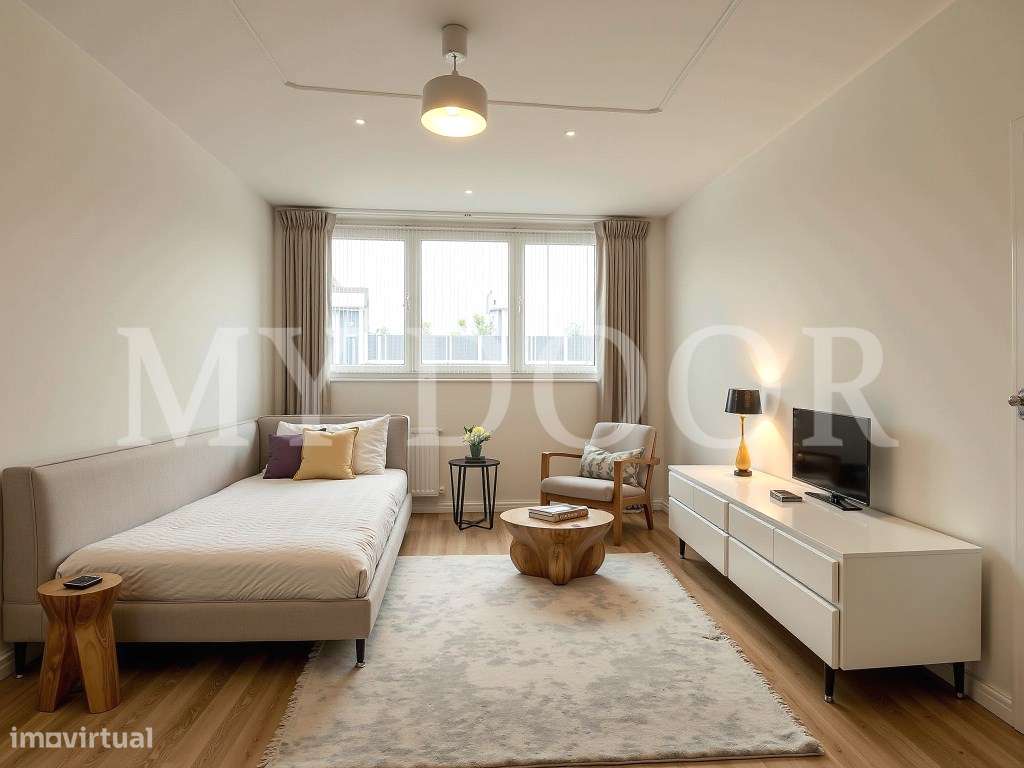 Apartamento p/ Venda - T2 - Barreiro - 2º andar - Central-6