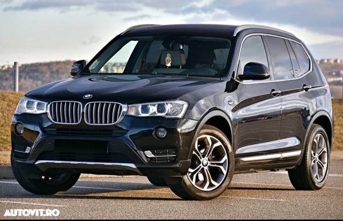 BMW X3 sDrive18d AT MHEV - 2