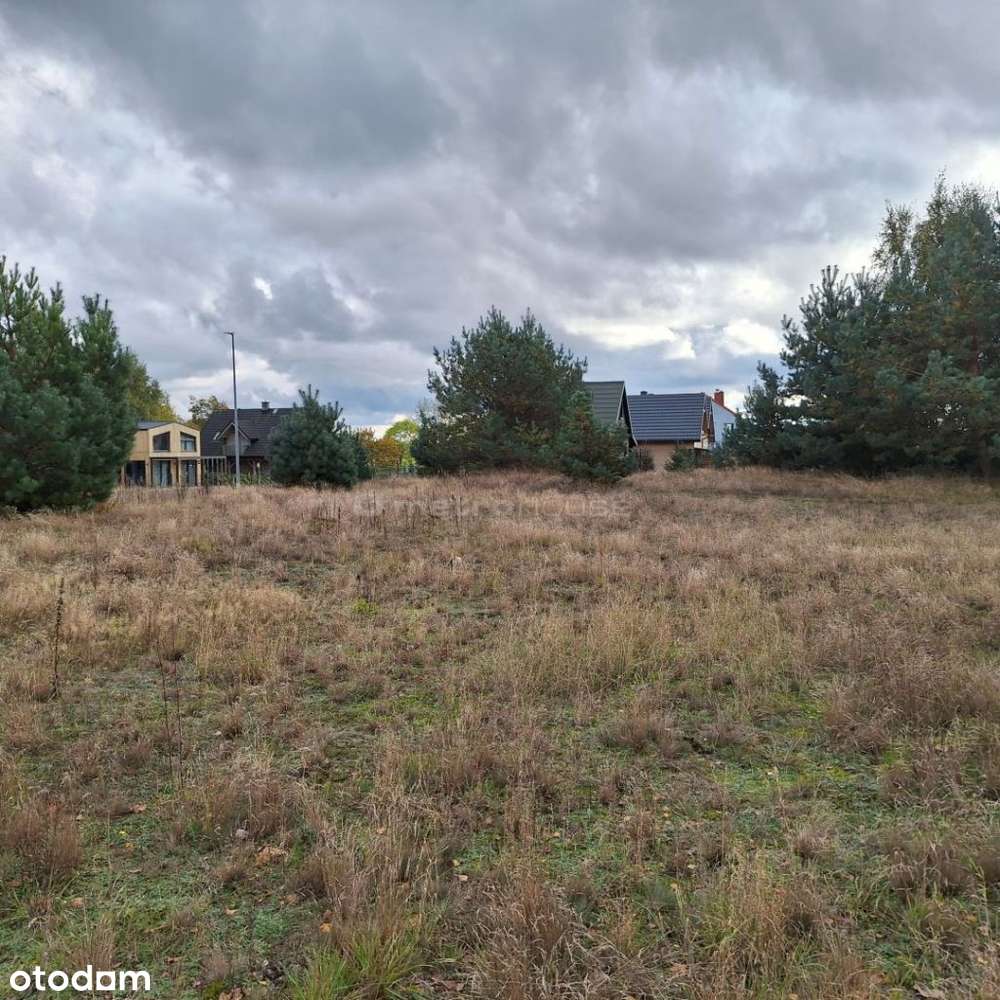 Działka budowlana w Dębinie,1008 m2, 2 km do morza-6