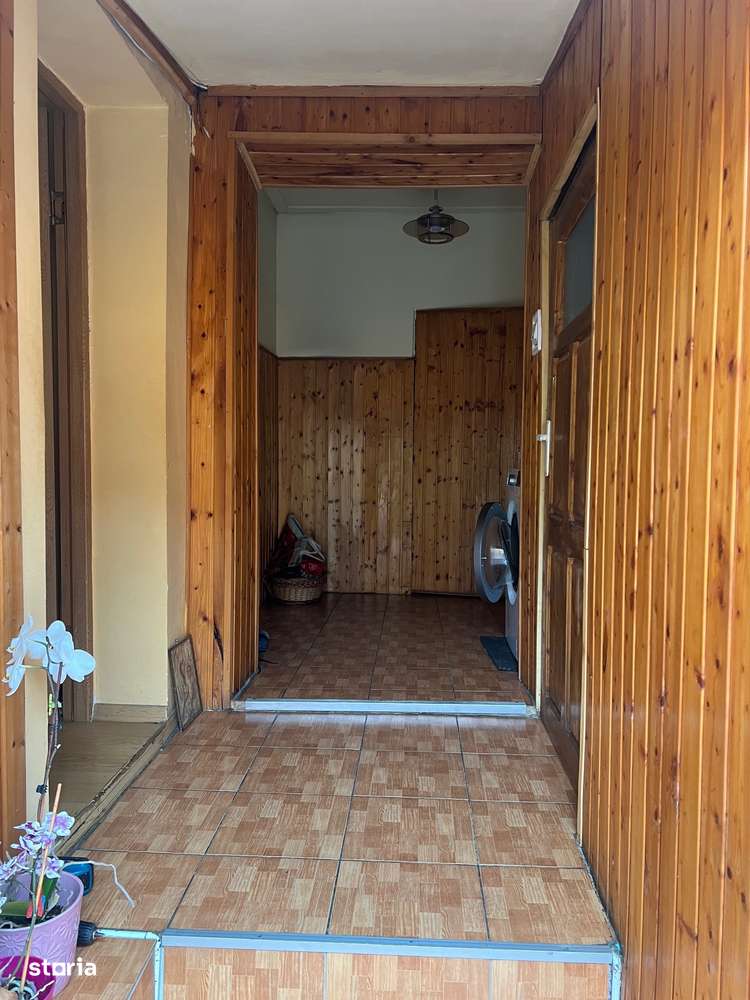 Casa individuala, in cartierul Lazaret cu bucatarie de vara si terasa-4