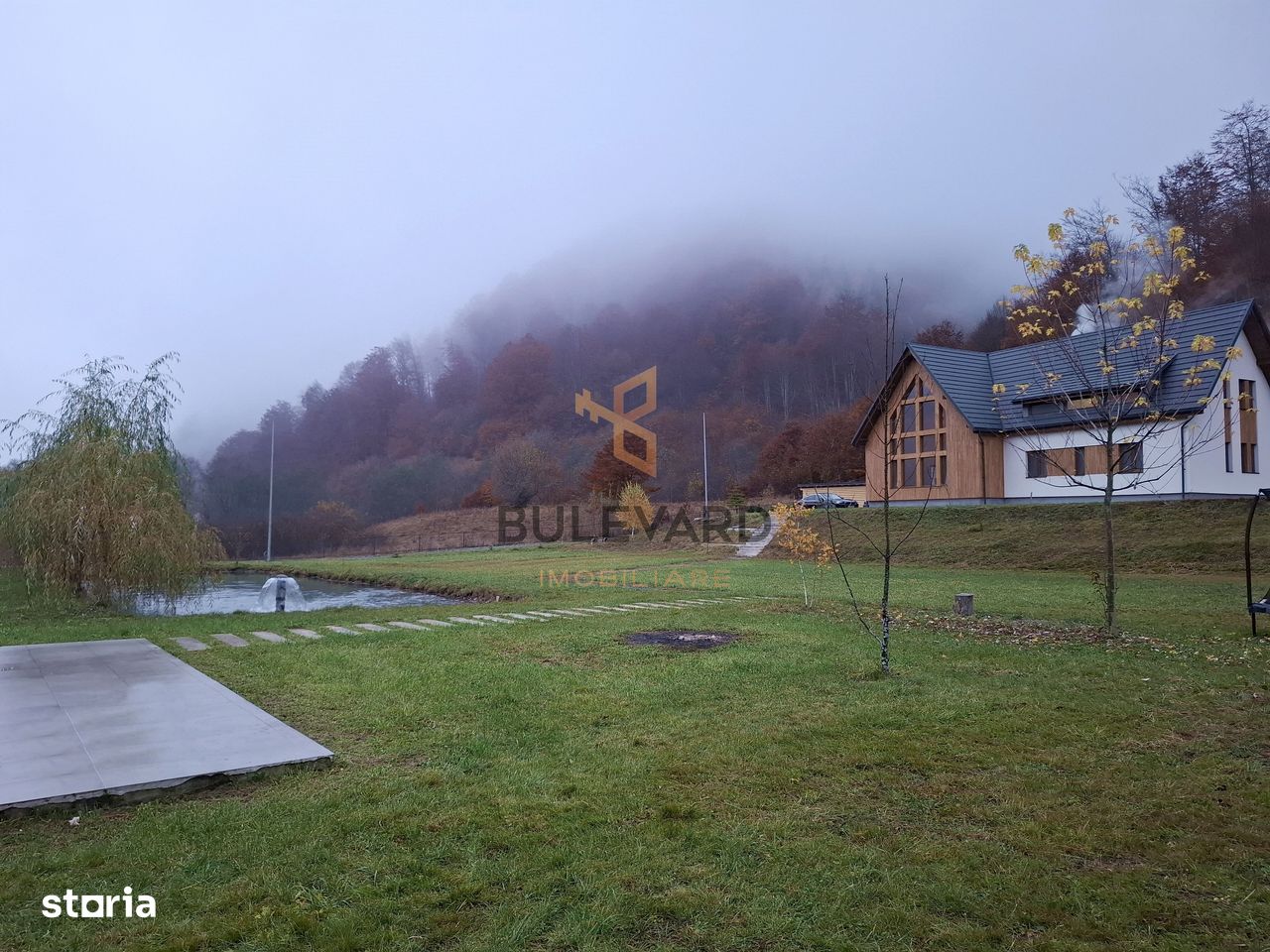 Proprietate cu potențial turistic în zona montană a Țării Lăpușului - Imagine principală: 1/20
