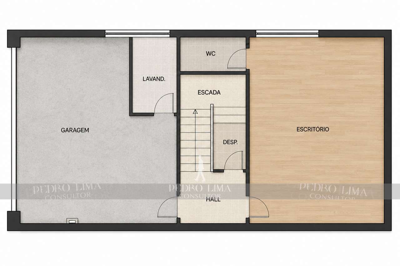 Moradia T4 em Águas Santas com Qualidade e localização Tranquila!-30