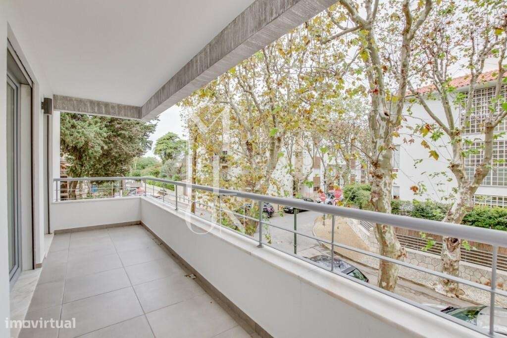 Fabuloso apartamento T3 a estrear em Carcavelos - Grande imagem: 4/48
