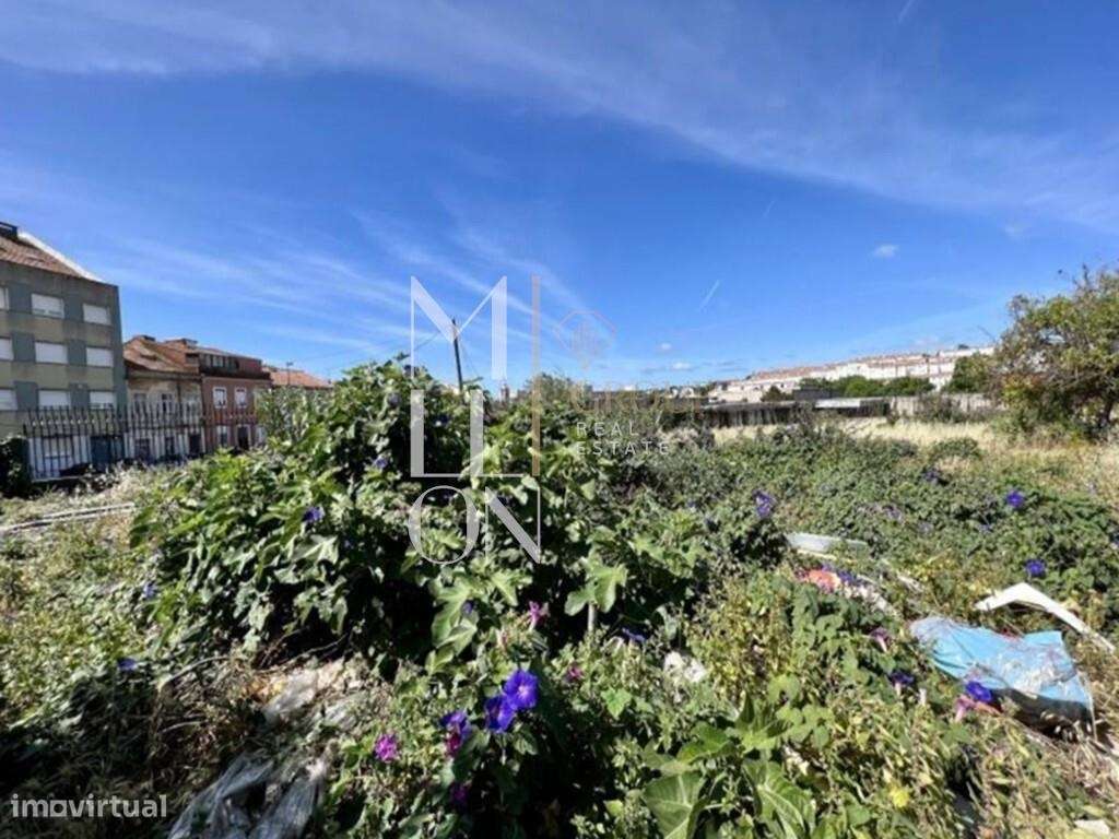 Terreno na Ajuda – Lisboa  2.000 m2  Rua do Sítio do Casalinho – Aju - Grande imagem: 4/9