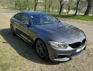 BMW 418 Gran Coupé d Pack M Auto