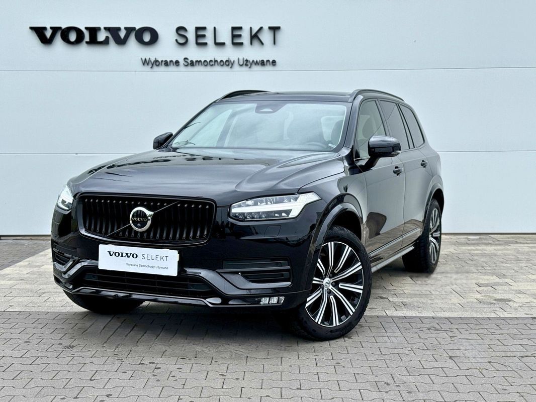 volvo xc-90