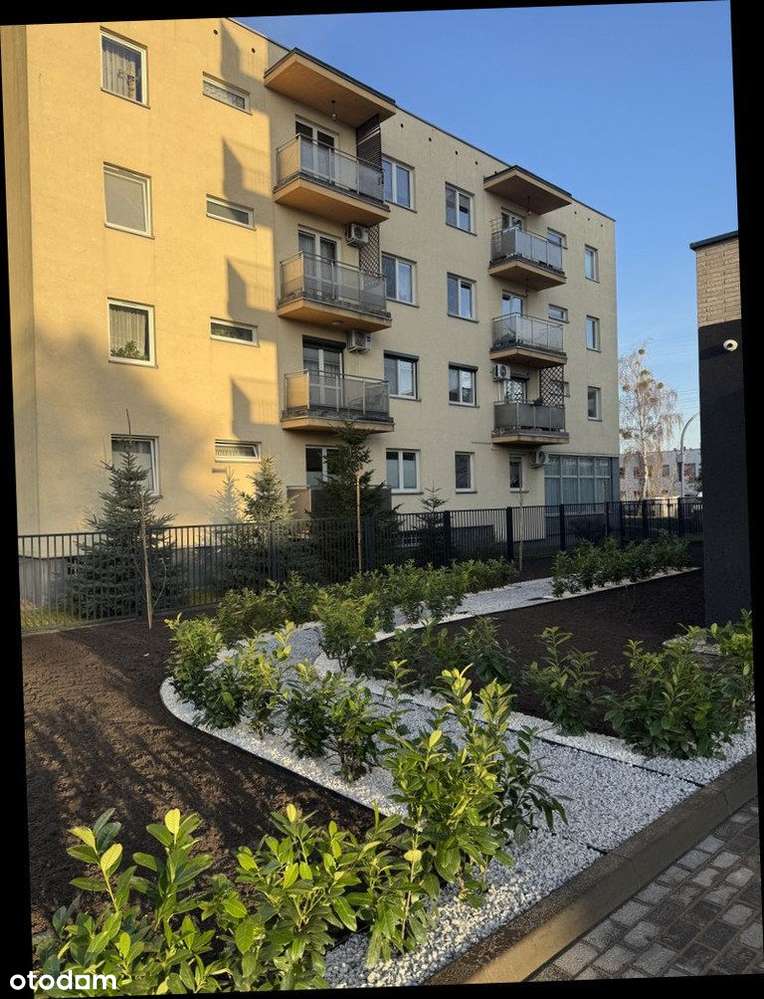 Mieszkanie, 61,40 m², Legionowo-4