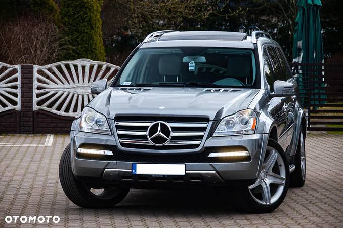 Mercedes-Benz GL 500 4Matic (BlueEFFICIENCY) 7G-TRONIC - 6